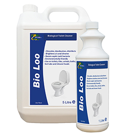 Hydra Bio Loo (Toilet Cleaner)